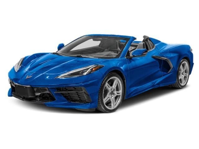 2026 CHEVROLET Corvette