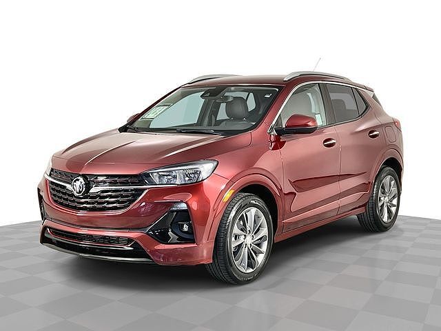 2023 BUICK Encore GX