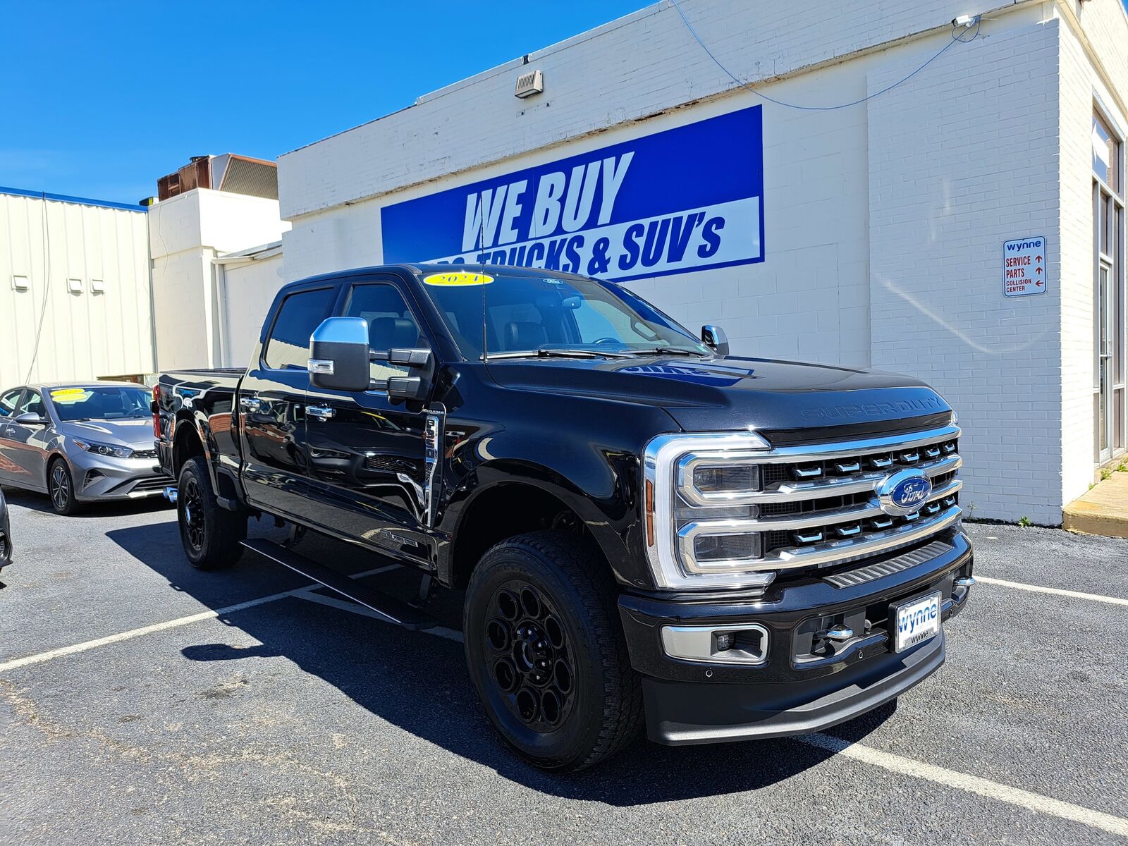 2024 FORD F-350
