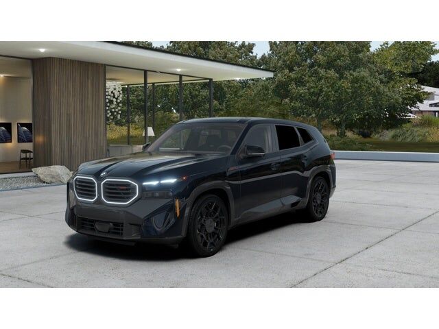 2026 BMW XM
