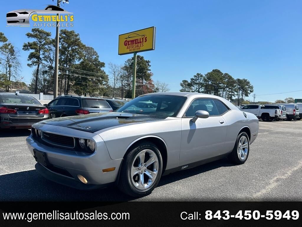 2014 DODGE Challenger