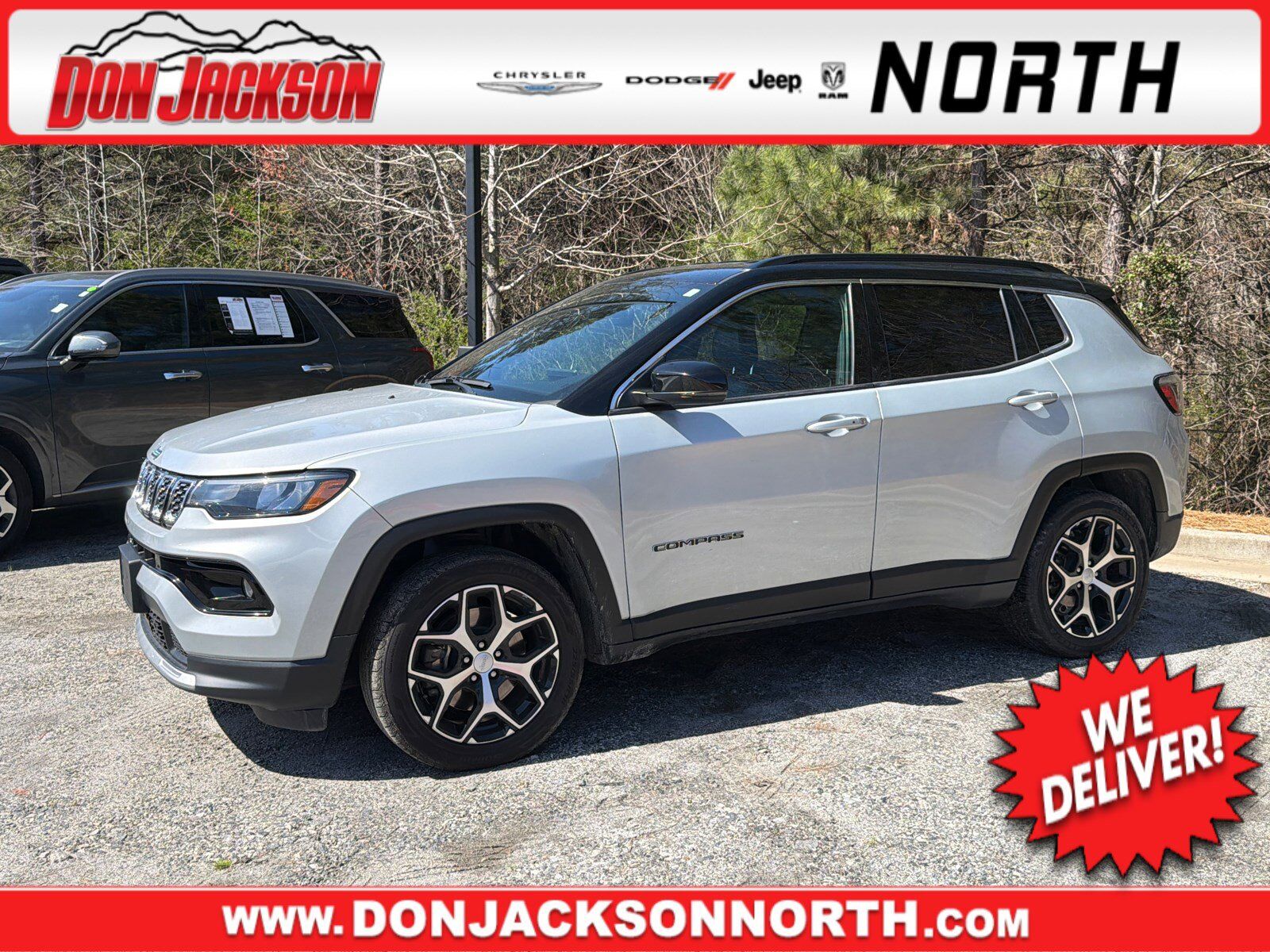 2024 JEEP Compass