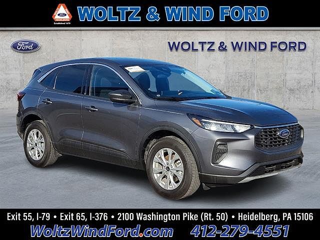 2023 FORD Escape