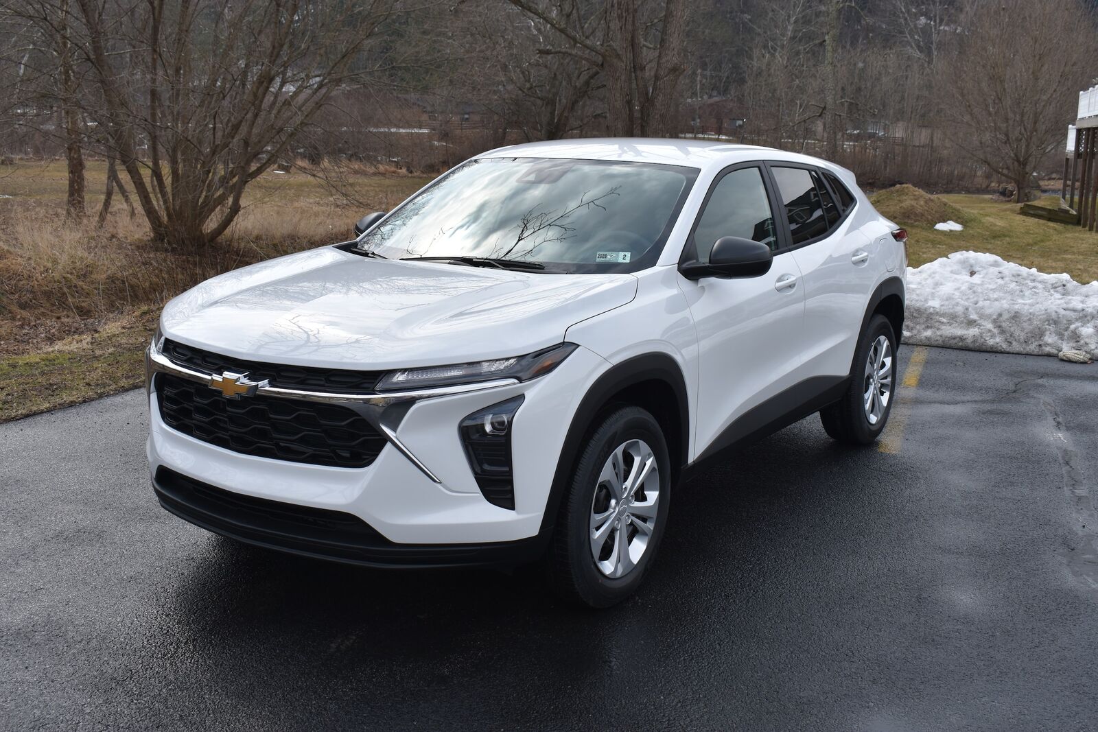 2026 CHEVROLET Trax