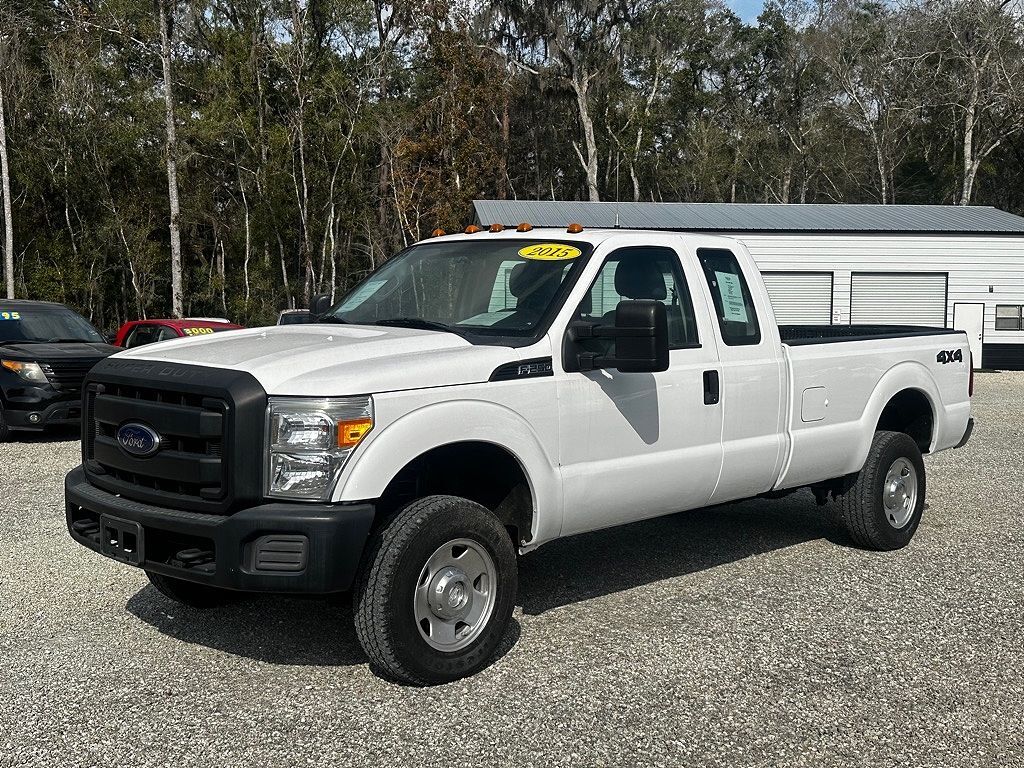 2015 FORD F-250