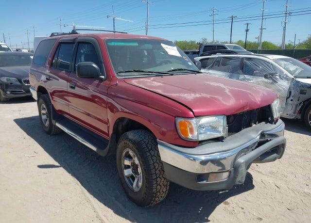 2000 TOYOTA 4-Runner