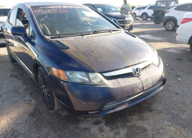 2007 HONDA Civic