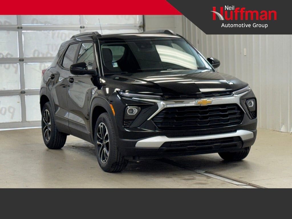 2026 CHEVROLET Trailblazer