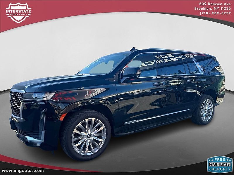 2023 CADILLAC Escalade ESV