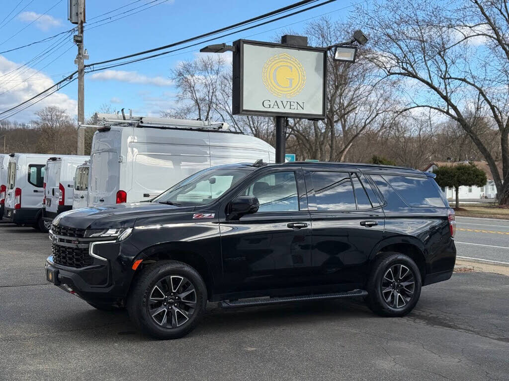 2021 CHEVROLET Tahoe