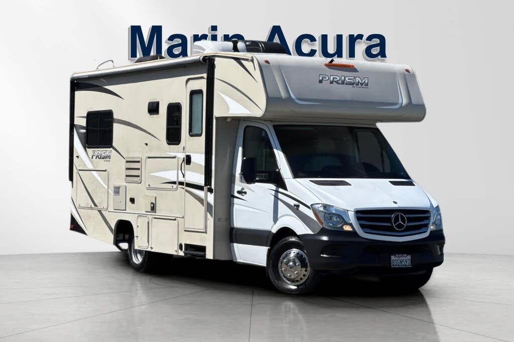 2017 MERCEDES-BENZ Sprinter