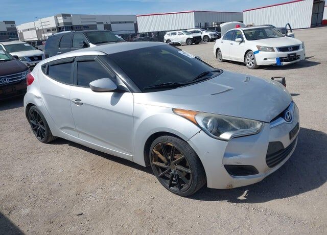 2012 Hyundai Veloster