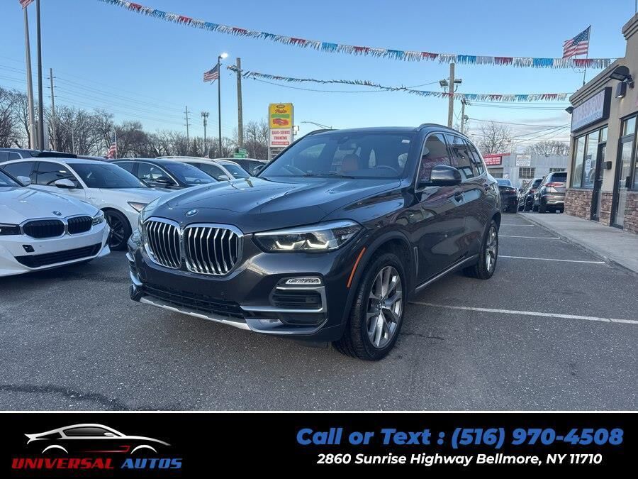 2021 BMW X5
