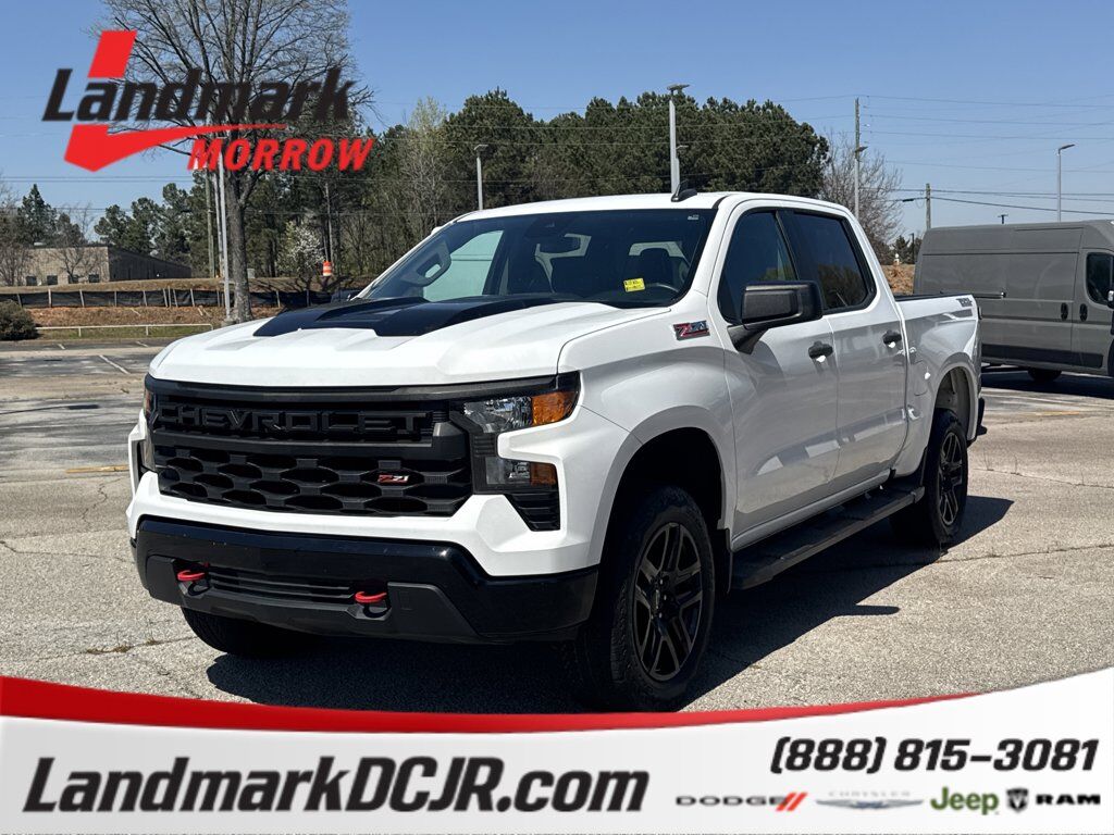 2023 CHEVROLET Silverado