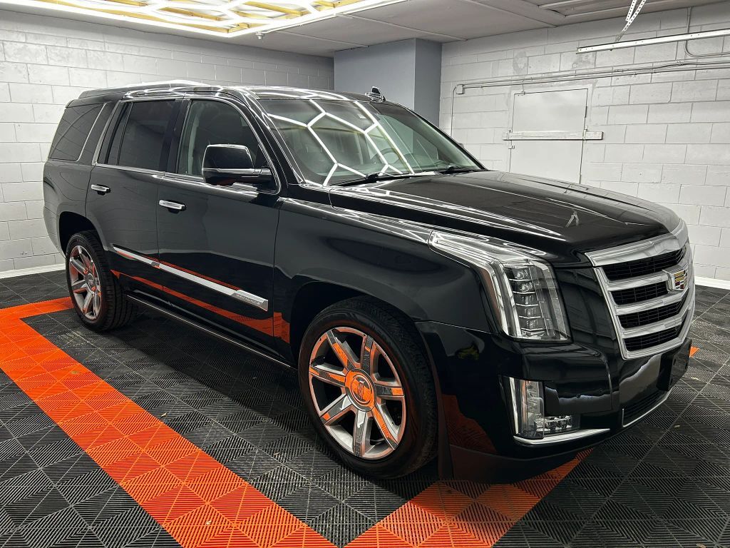 2015 CADILLAC Escalade