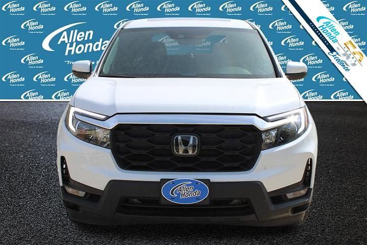 2025 HONDA Passport
