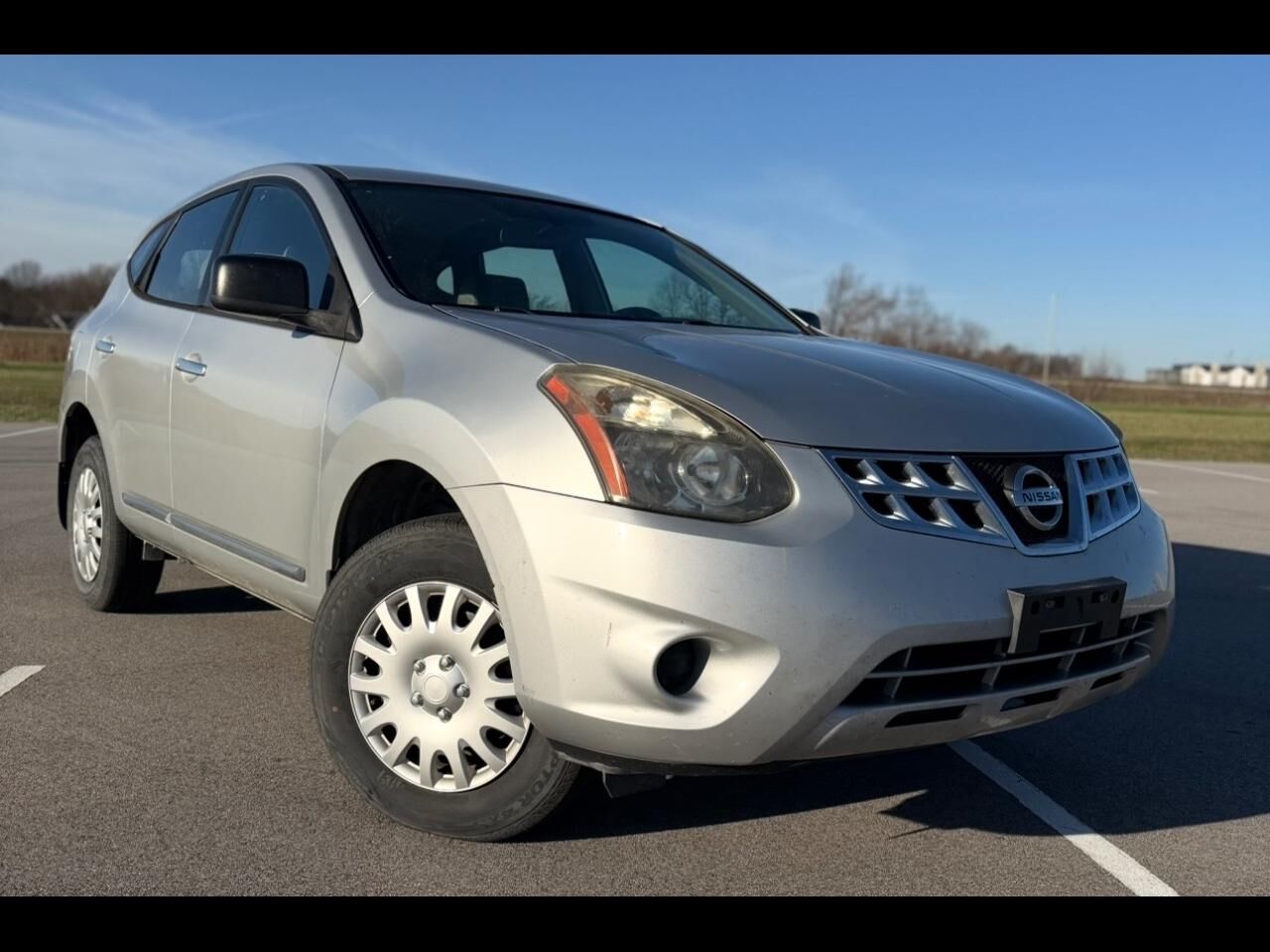 2014 NISSAN Rogue