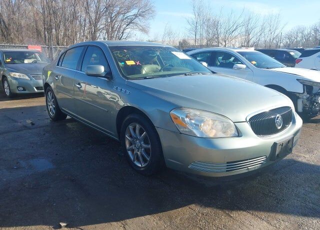 2006 BUICK Lucerne