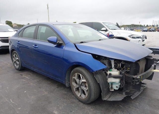 2021 KIA Forte