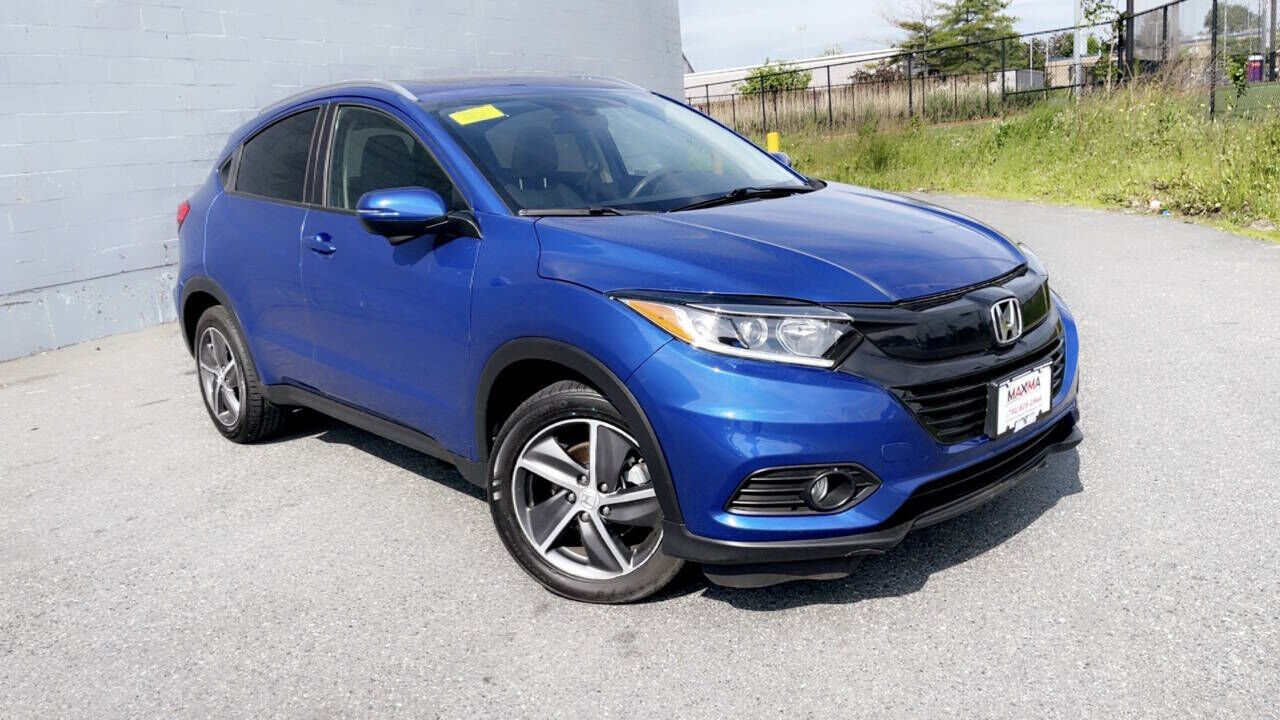 2022 HONDA HR-V