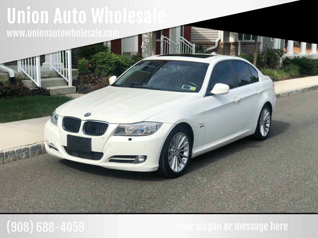 2009 BMW 3 Series