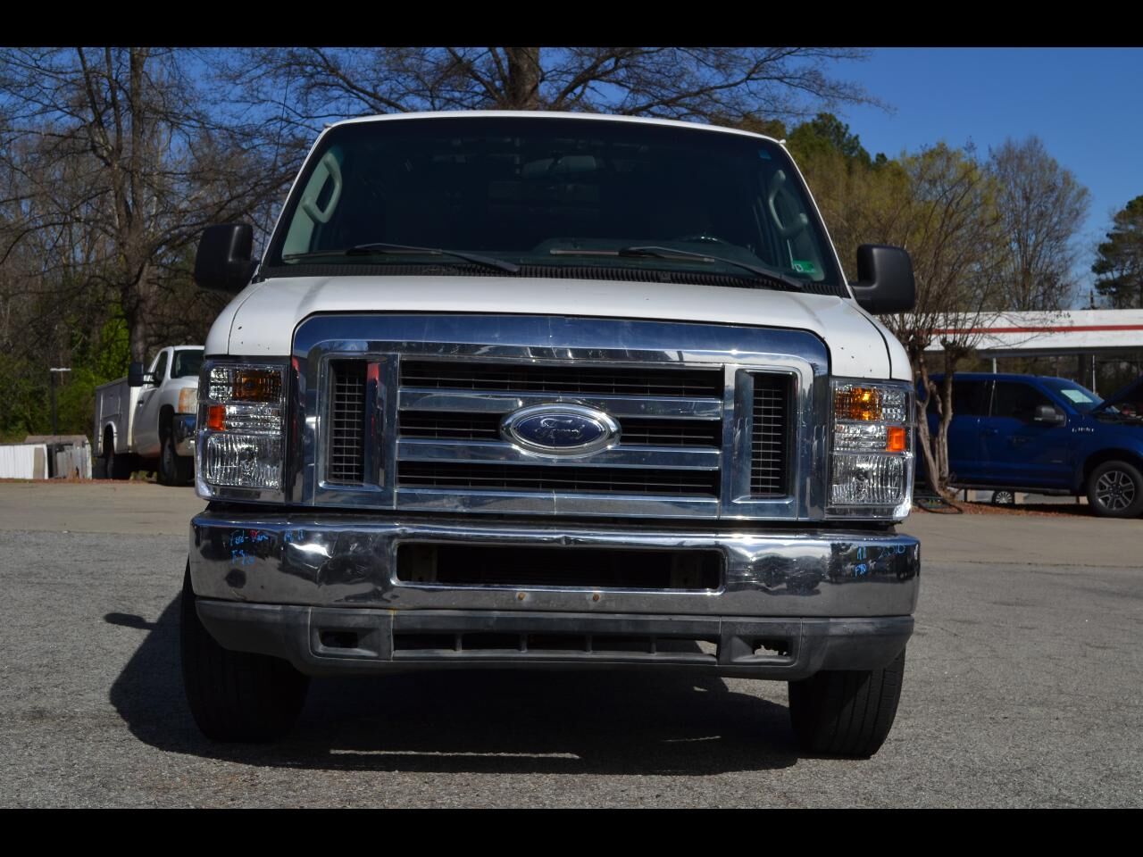 2009 FORD E-150