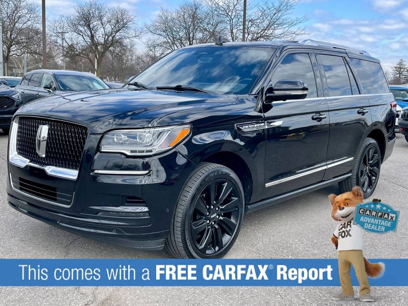 2023 LINCOLN Navigator
