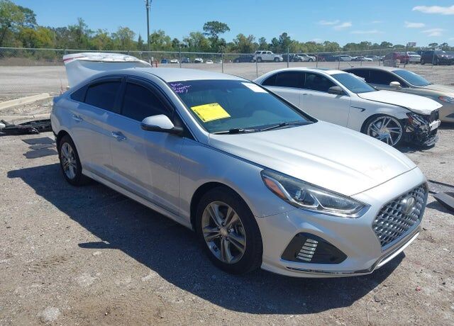 2019 HYUNDAI Sonata