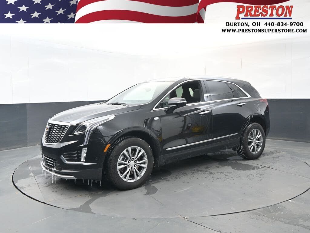 2022 CADILLAC XT5
