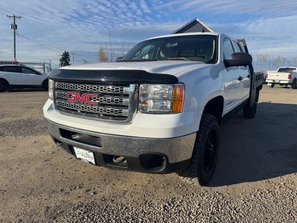2014 GMC Sierra
