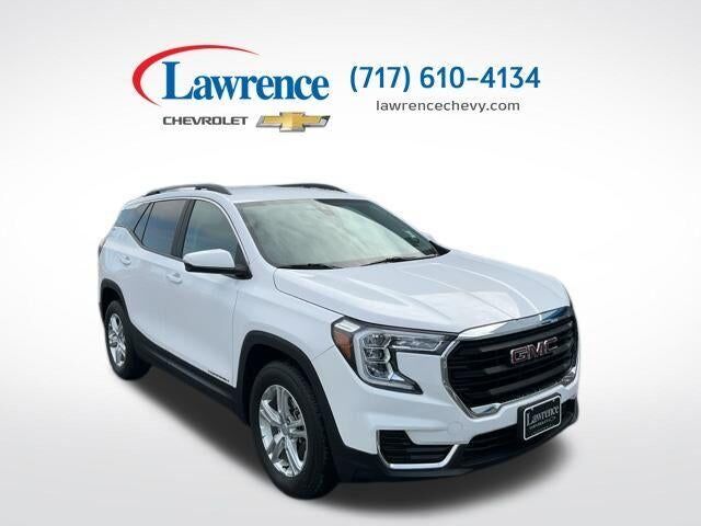 2023 GMC Terrain