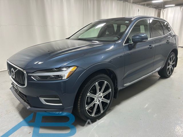 2021 VOLVO XC60