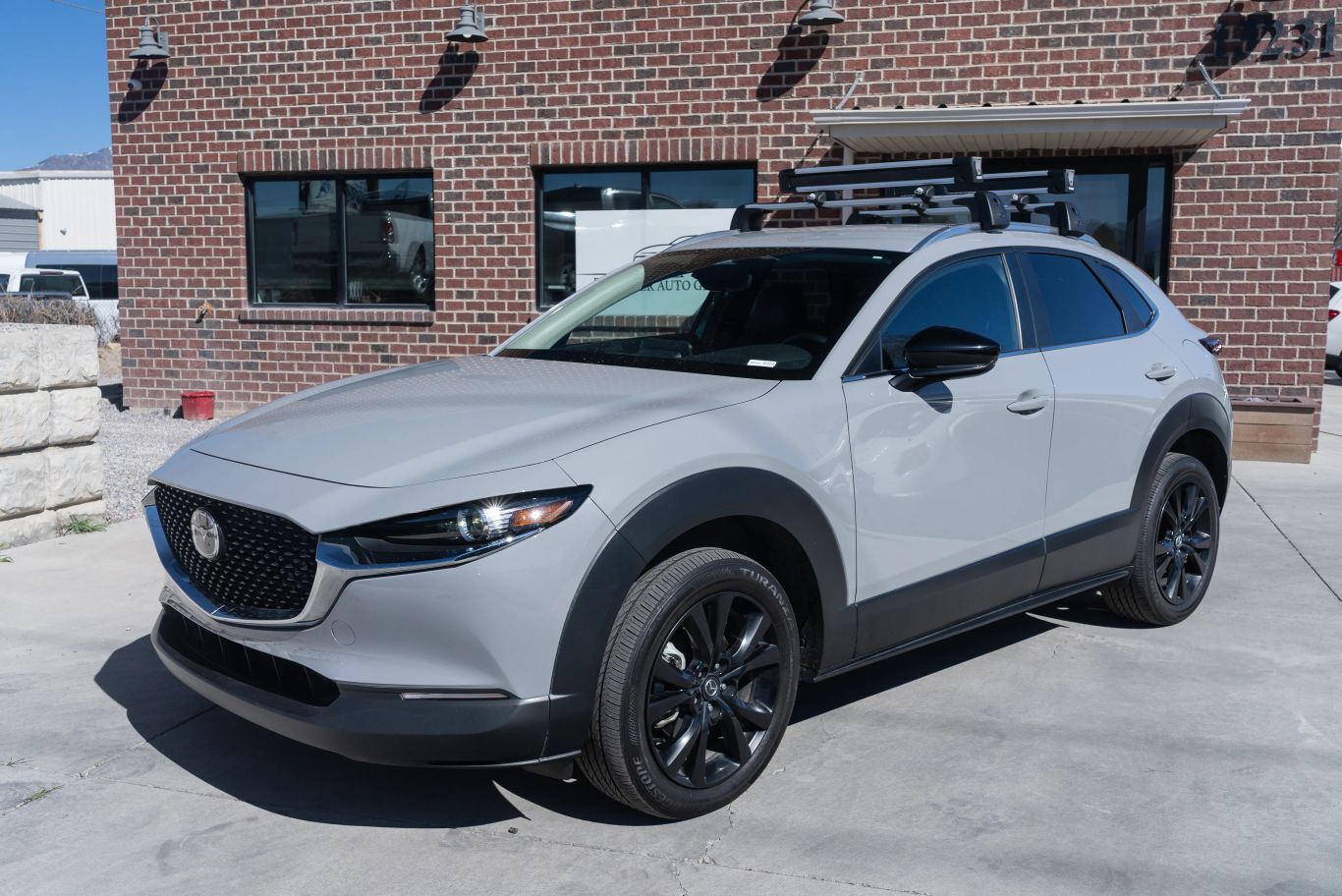 2025 MAZDA CX-30