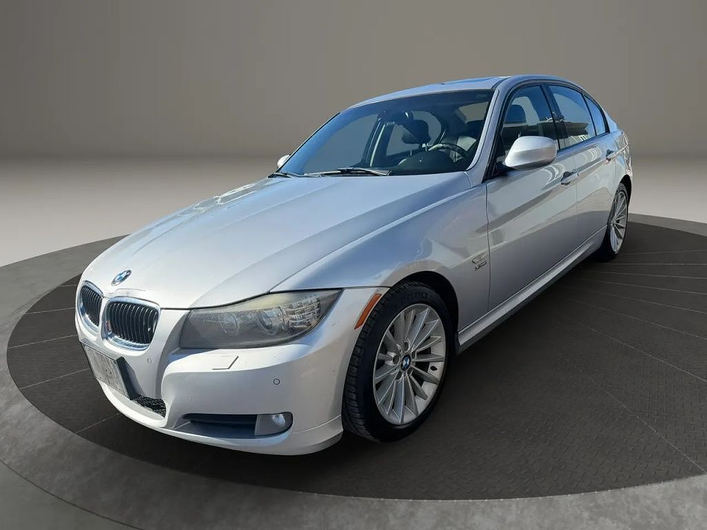 2010 BMW 3 Series
