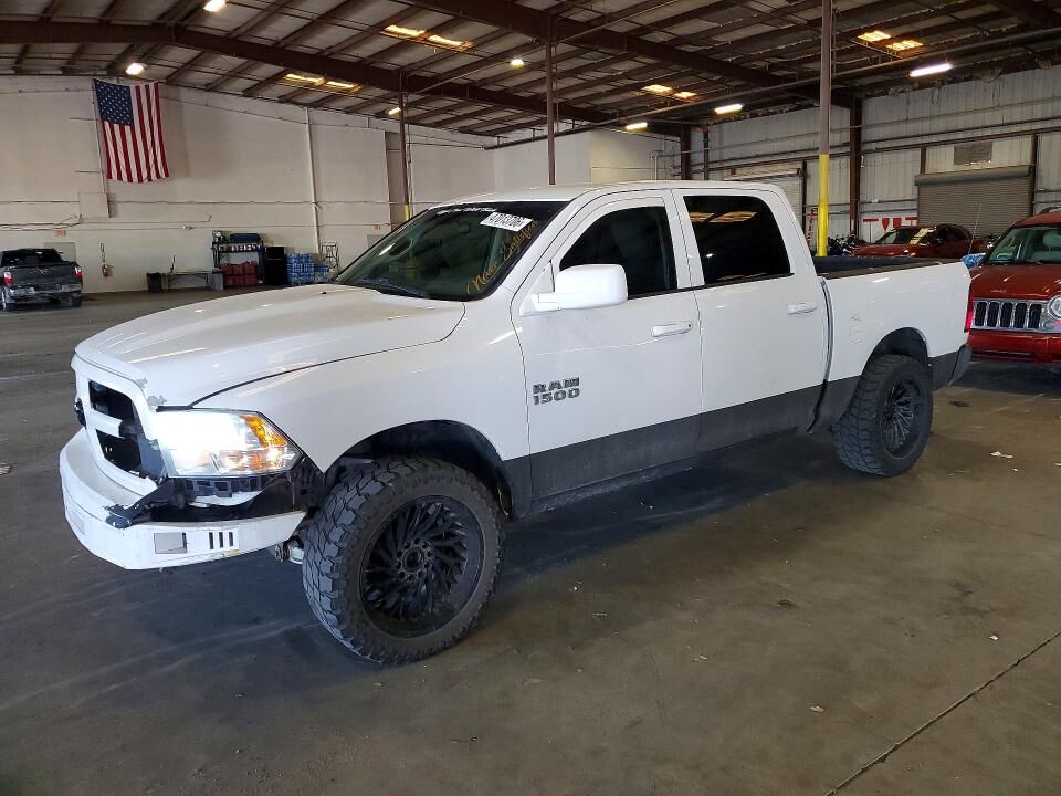 2014 RAM 1500