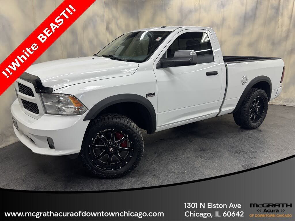 2013 RAM 1500