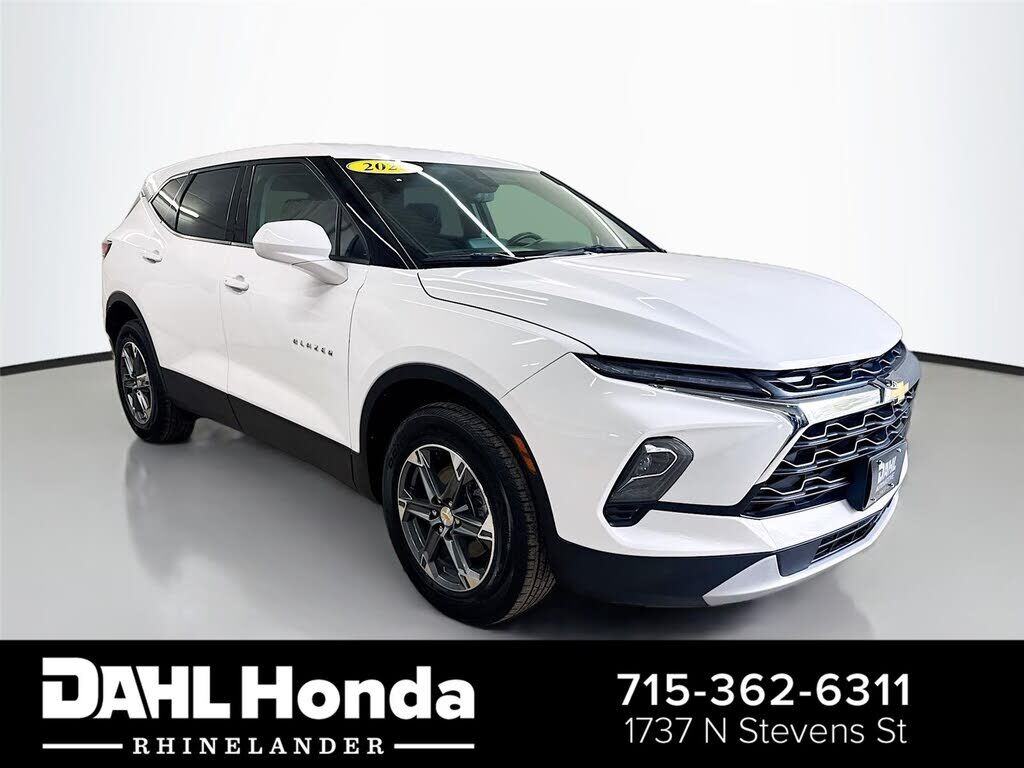 2025 CHEVROLET Blazer