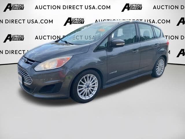 2016 FORD C-max