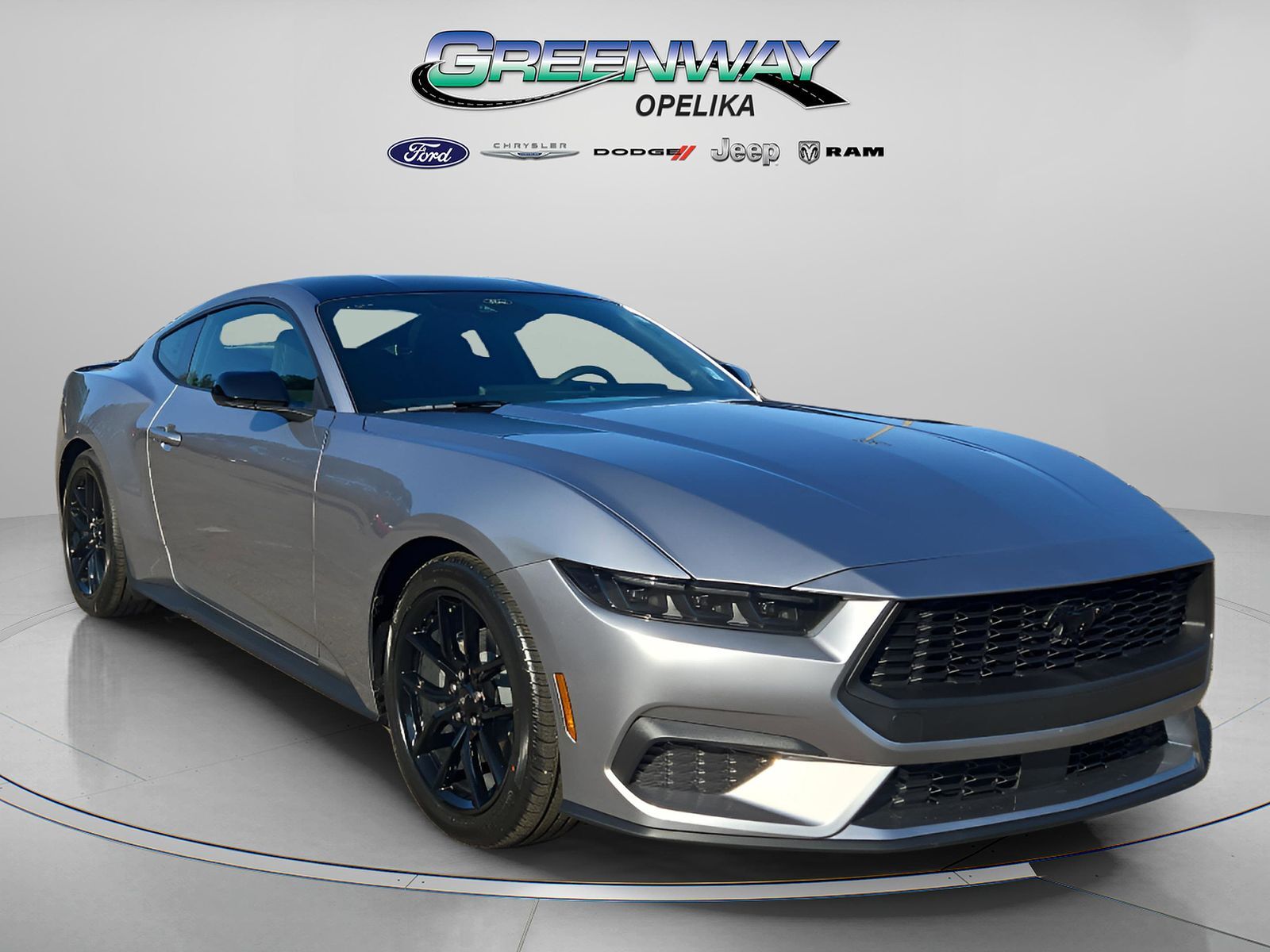 2026 FORD Mustang