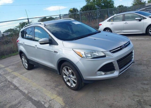 2016 FORD Escape