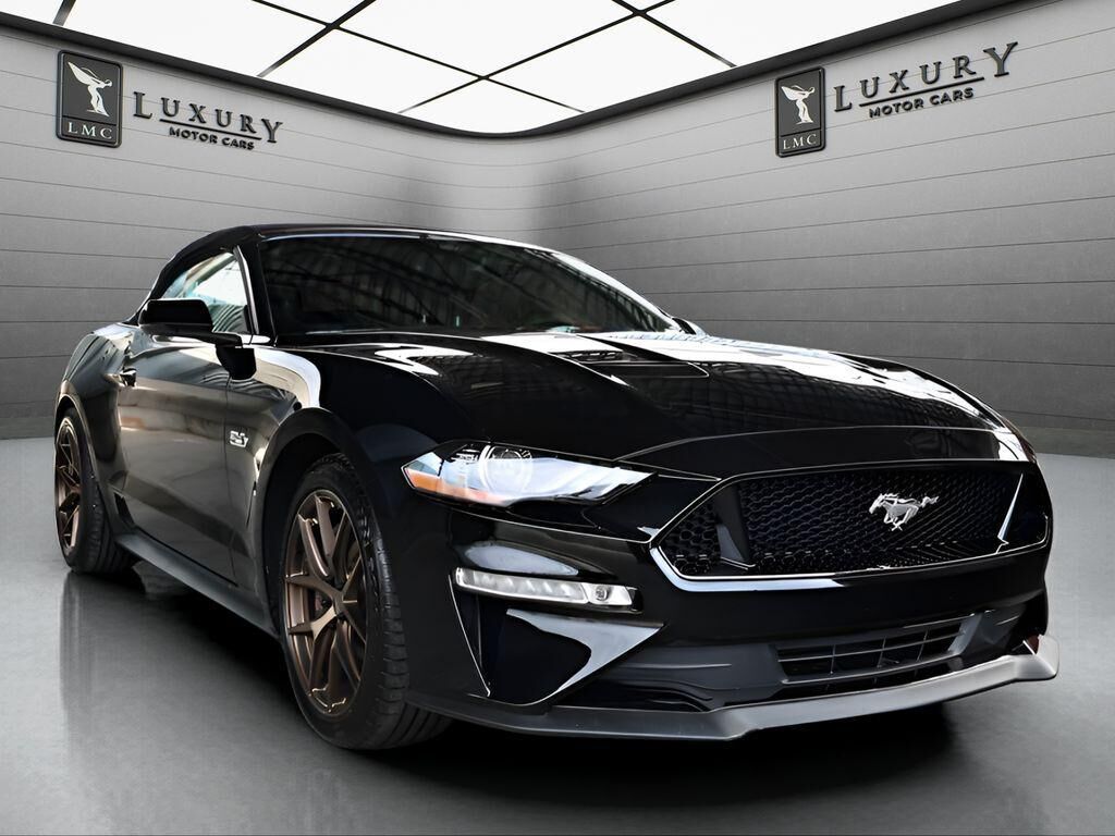 2022 FORD Mustang