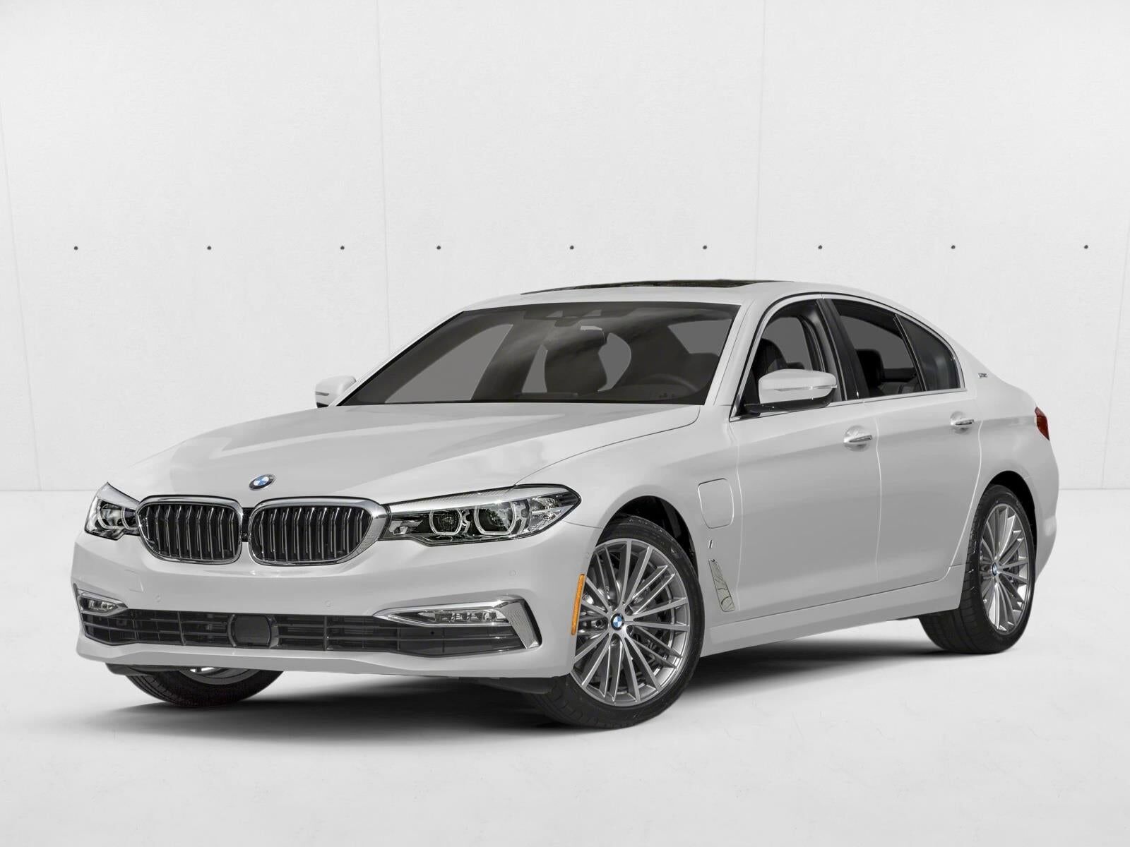 2019 BMW 5 Series