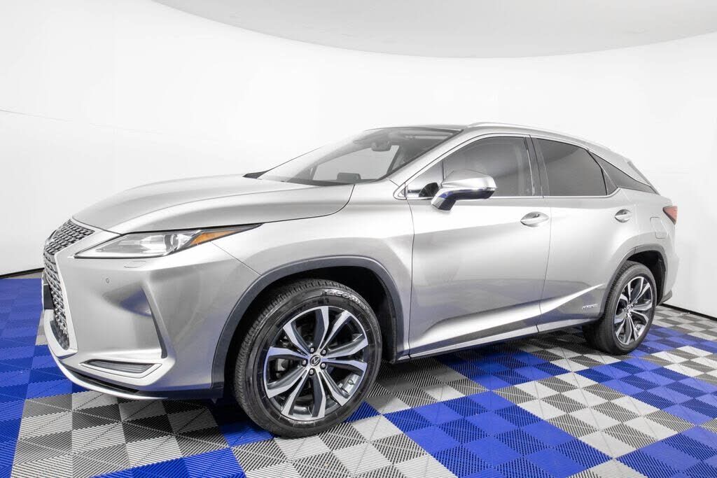 2022 LEXUS RX