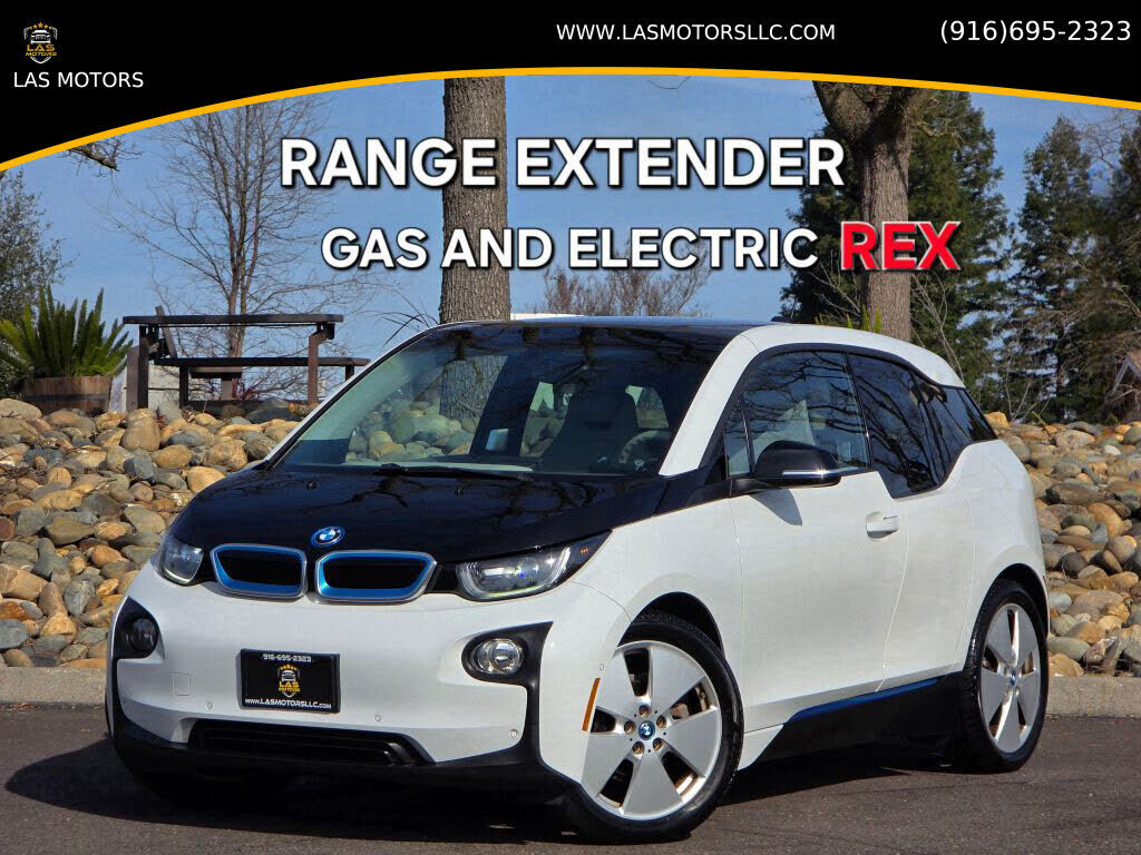 2015 BMW i3
