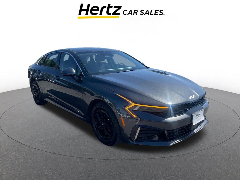 2025 KIA K5