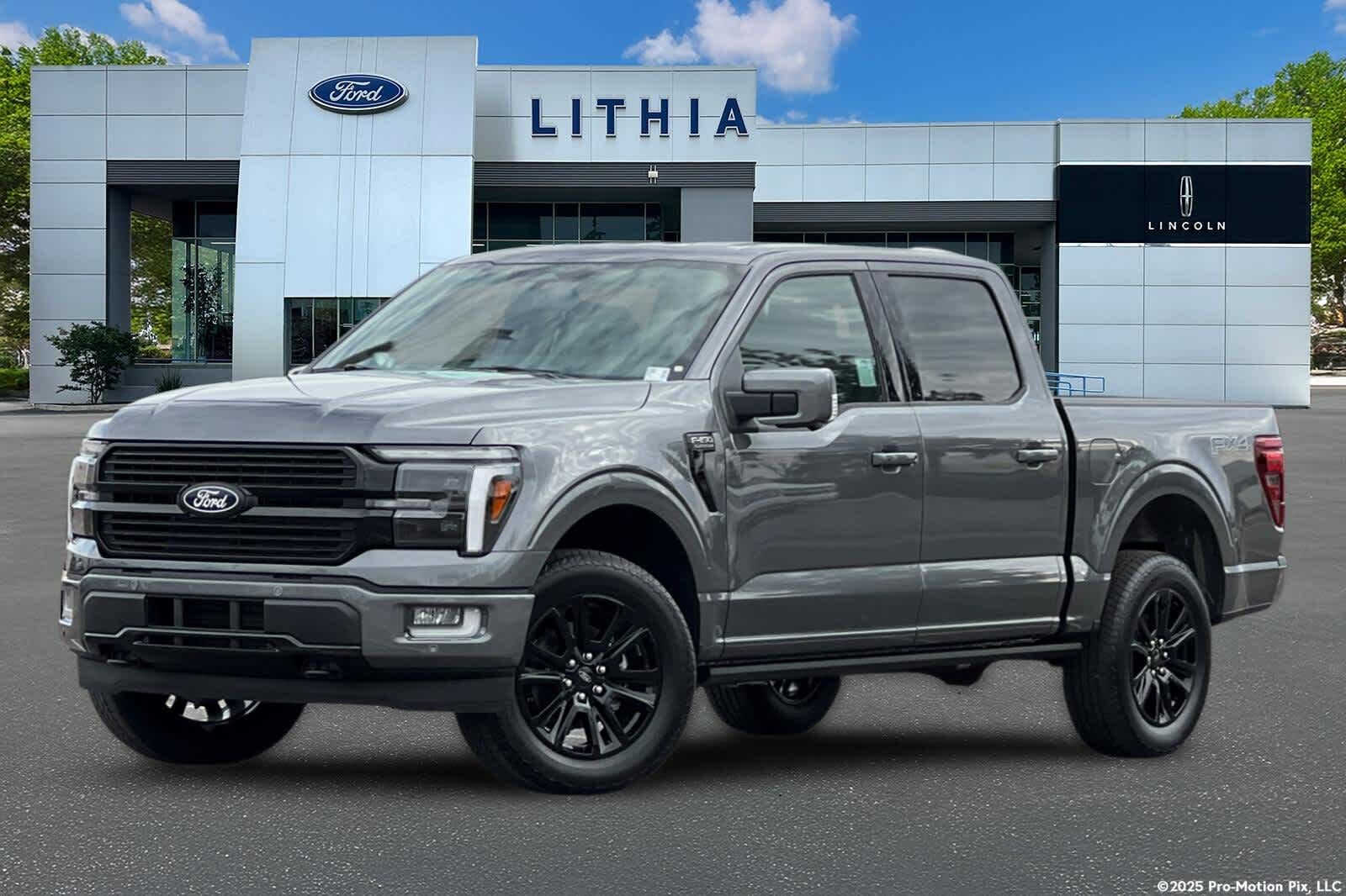 2026 FORD F-150