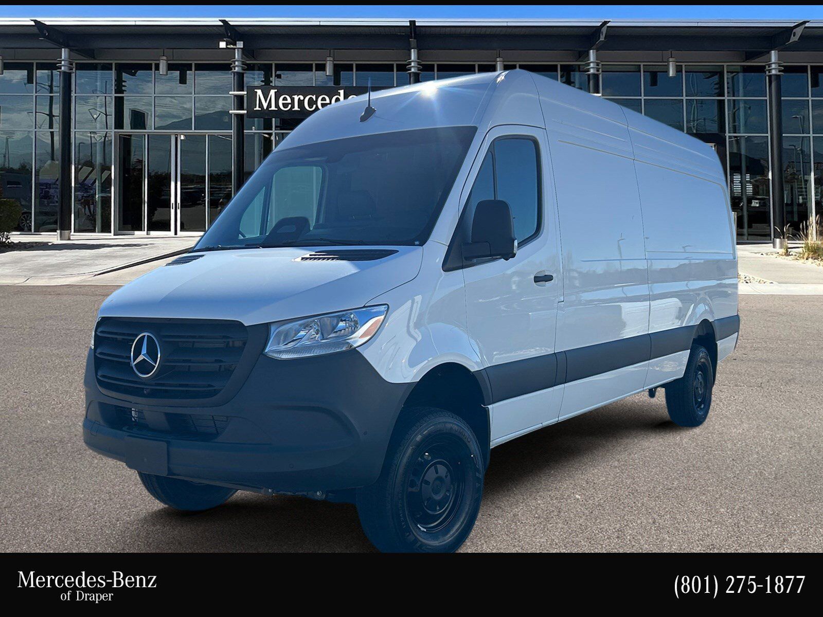 2026 MERCEDES-BENZ Sprinter