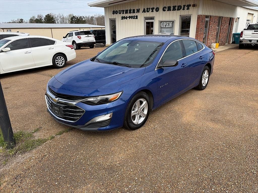 2023 CHEVROLET Malibu