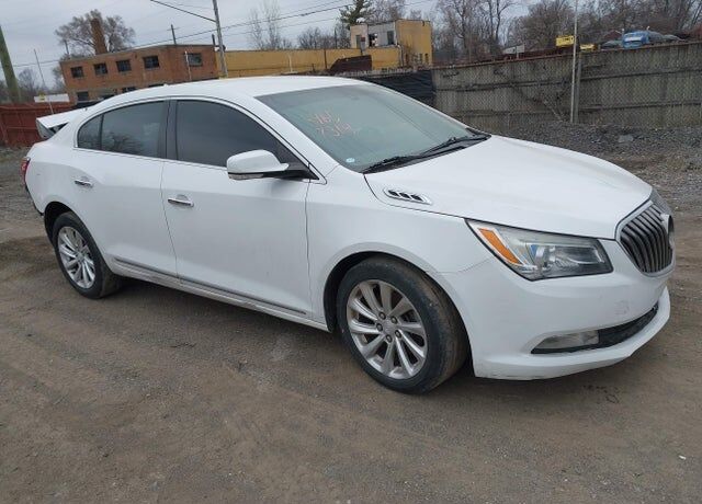 2014 BUICK LaCrosse
