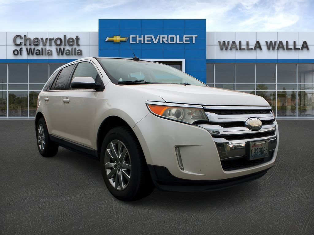 2011 FORD Edge